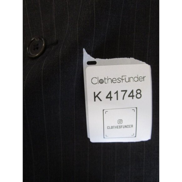 Brooks Brothers Blazer 46 Long Sport Coat Madison Jacket Wool Preppy - Picture 13 of 13